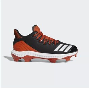 Adidas Men's Icon Bounce Cleats Size 15